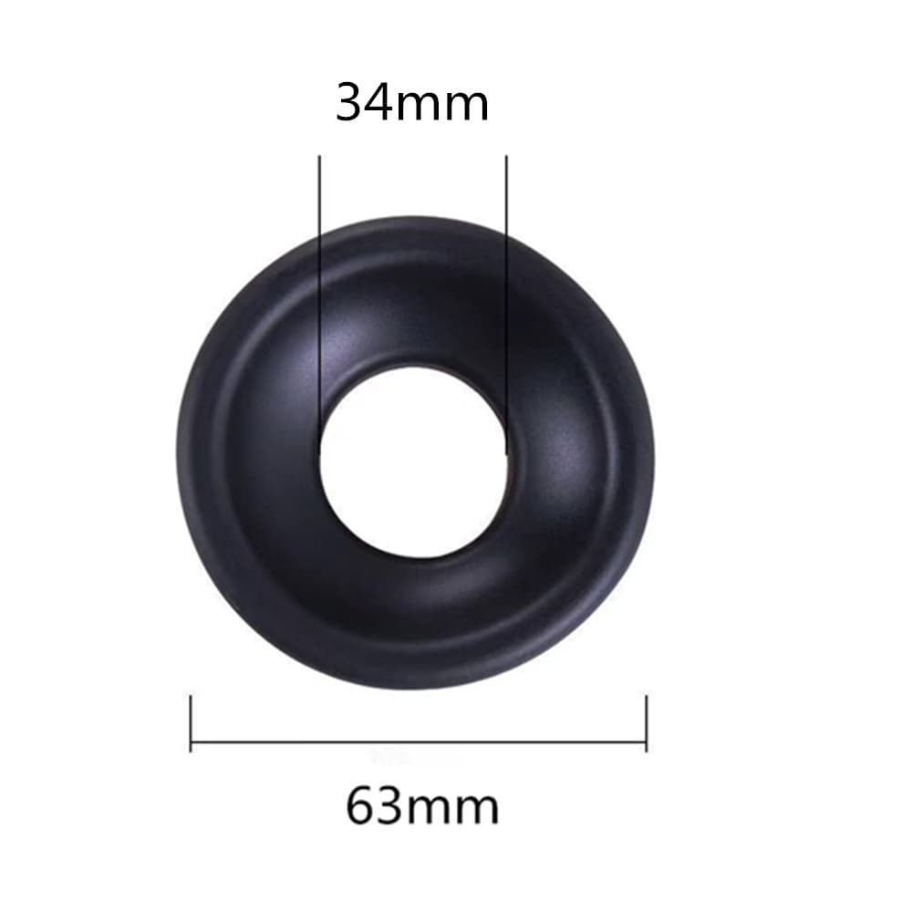 Silicone elasticity increaser rubber sleeve plus large size various specifications sealing ring elastic enough silicone rubber waterproof