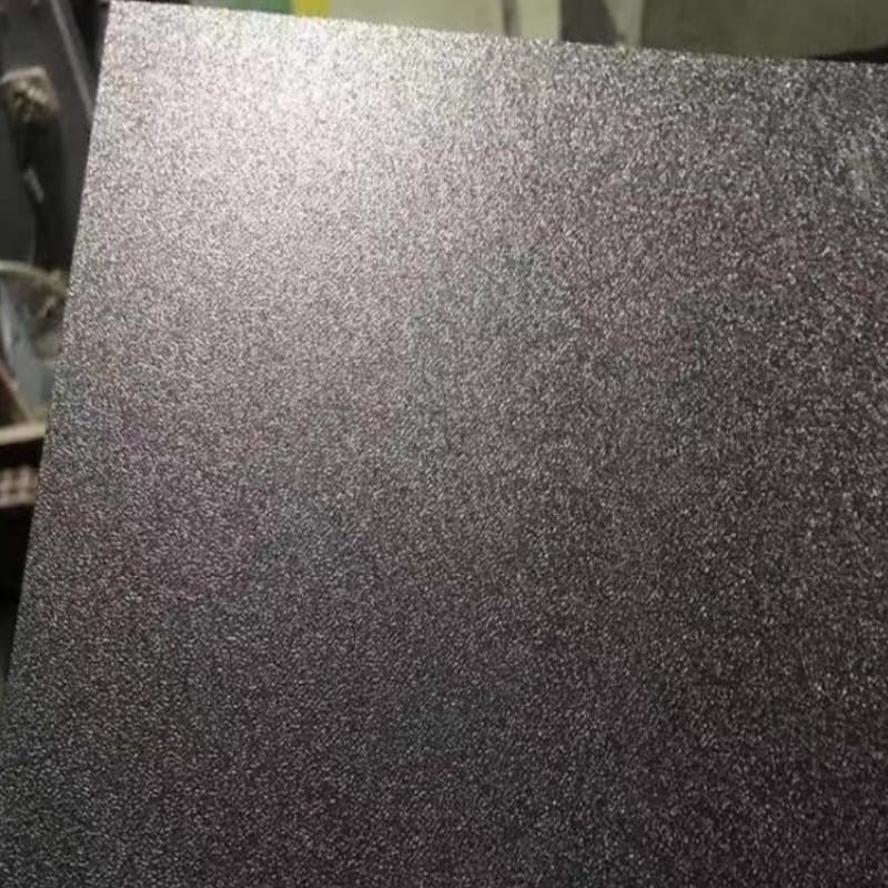 Supply black anti-scratch matte PPC board, toughened white flame retardant PPC board, high transparency PPC board for bending and engraving