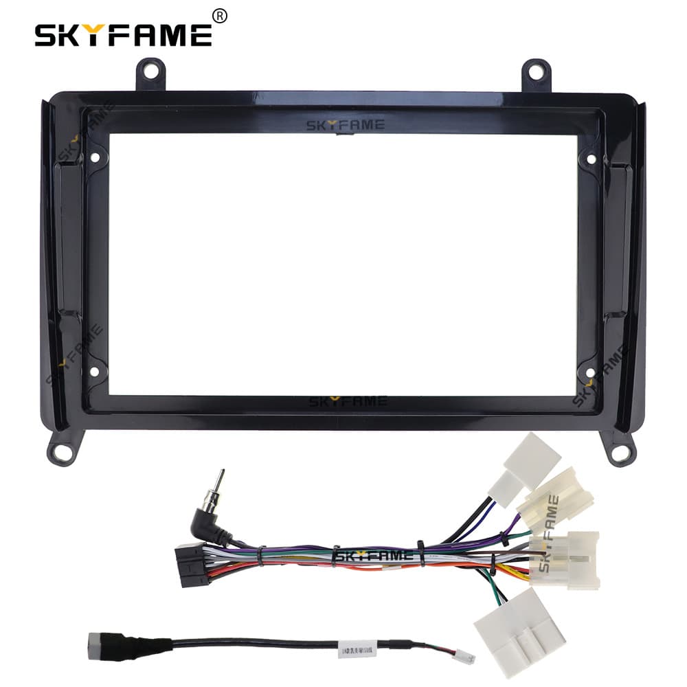 Variety of frames 19-22 Hiace Hilux Granvia Majesty Toyota Hiace Hynix face frame
