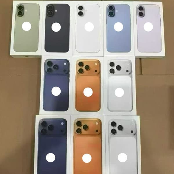 Hot New Product Case for Apple iPhone 17, 17 Pro, 17 Pro Max, 17 Air