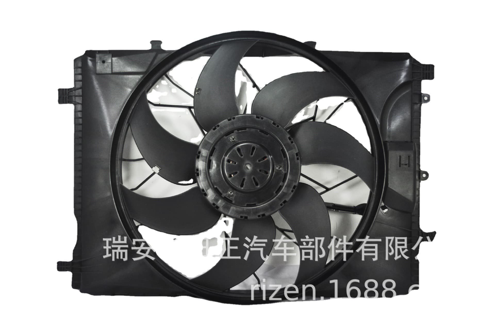 Factory Direct Radiator Water Tank Air Conditioning Condenser Electronic Fan for Mercedes W204 2045000293