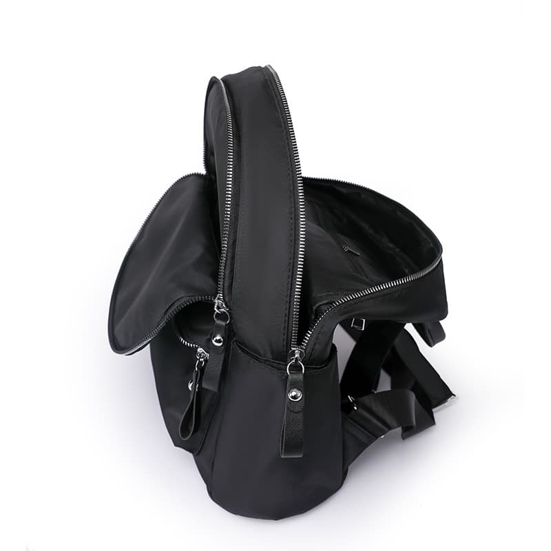 New Cross-Border Trade Korean Style Women's Oxford Backpack Fashion Simple Outdoor Travel Large Capacity Bag Wholesale