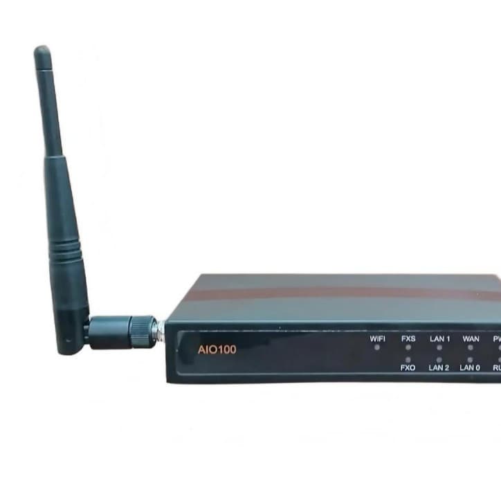 IPPBX IP Voice SIP Telephone Exchange with WiFi Function