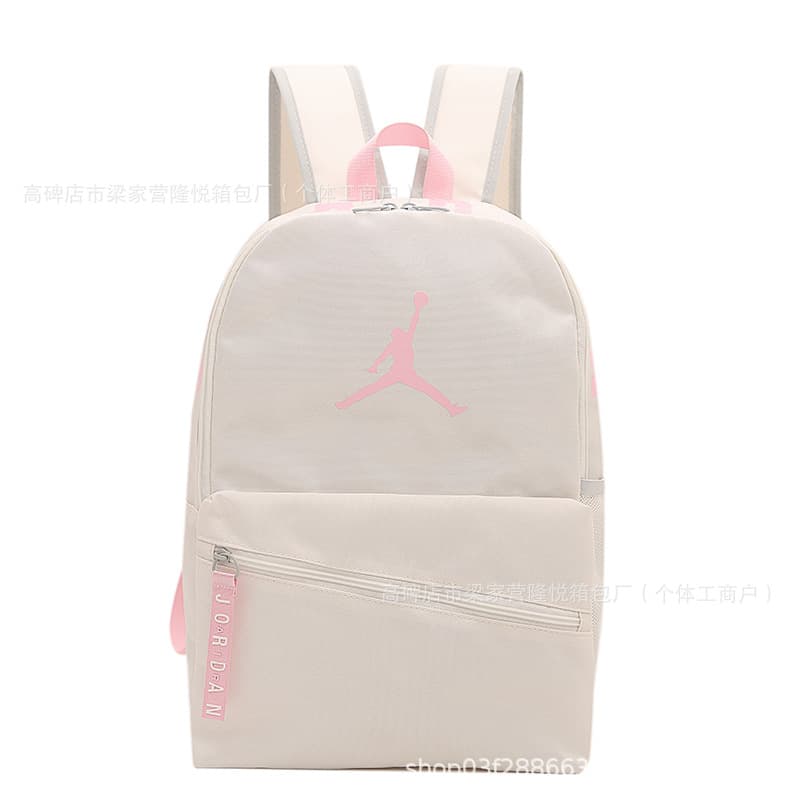 New High School Campus Backpack Sports Laptop Bag Export Style Large Capacity Outdoor Sports Backpack Unisex