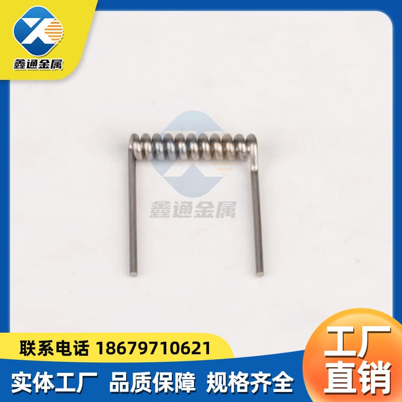 0.9-gauge 11-turn telemark electron gun filament evaporation coated tungsten filament e-beam filament