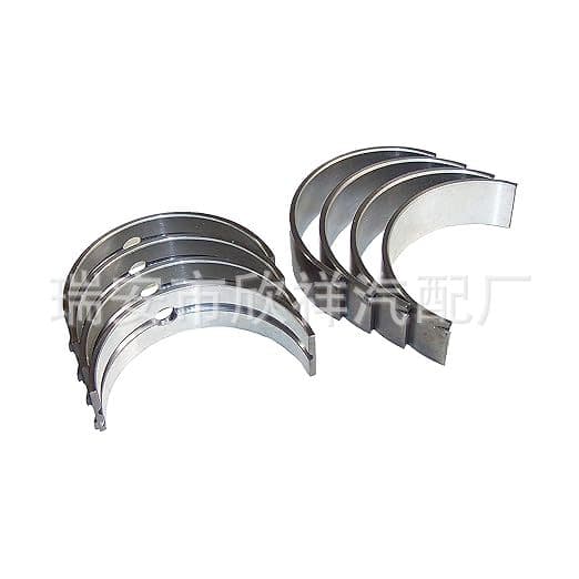 MB1105 and MB4102SI main bearings are suitable for 2002-2012 Jeep Chrysler Dodge 3.7L V6 engines.