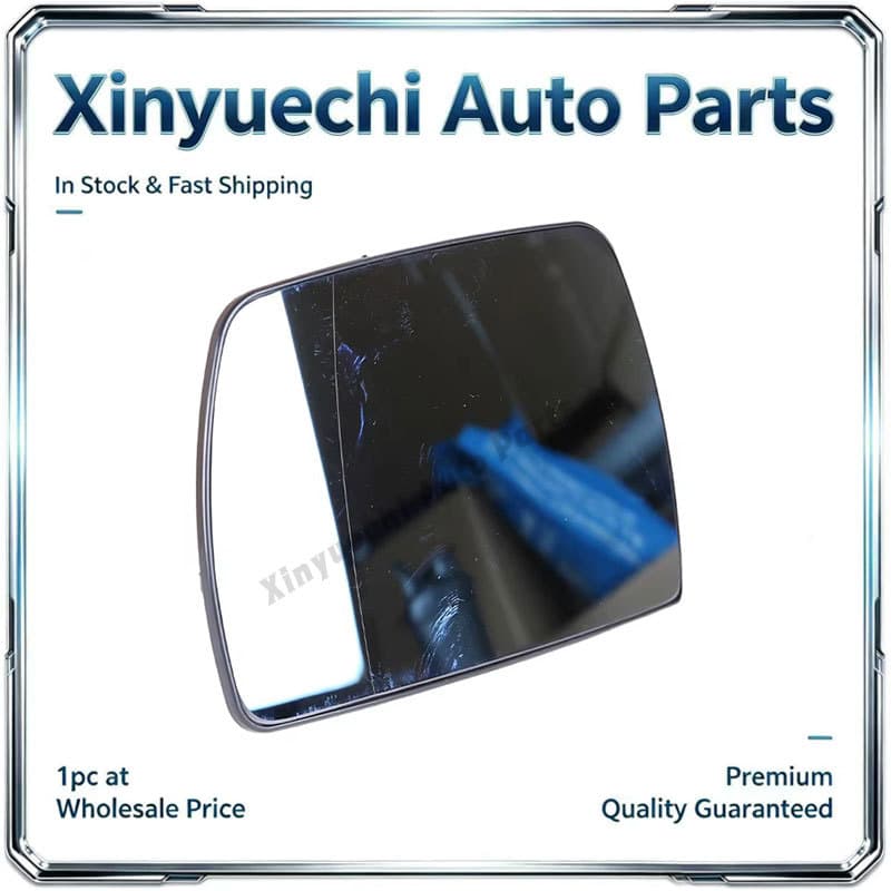 Suitable for BMW X3 series E83 left front door rearview mirror cover left exterior rearview mirror cover 51163418485