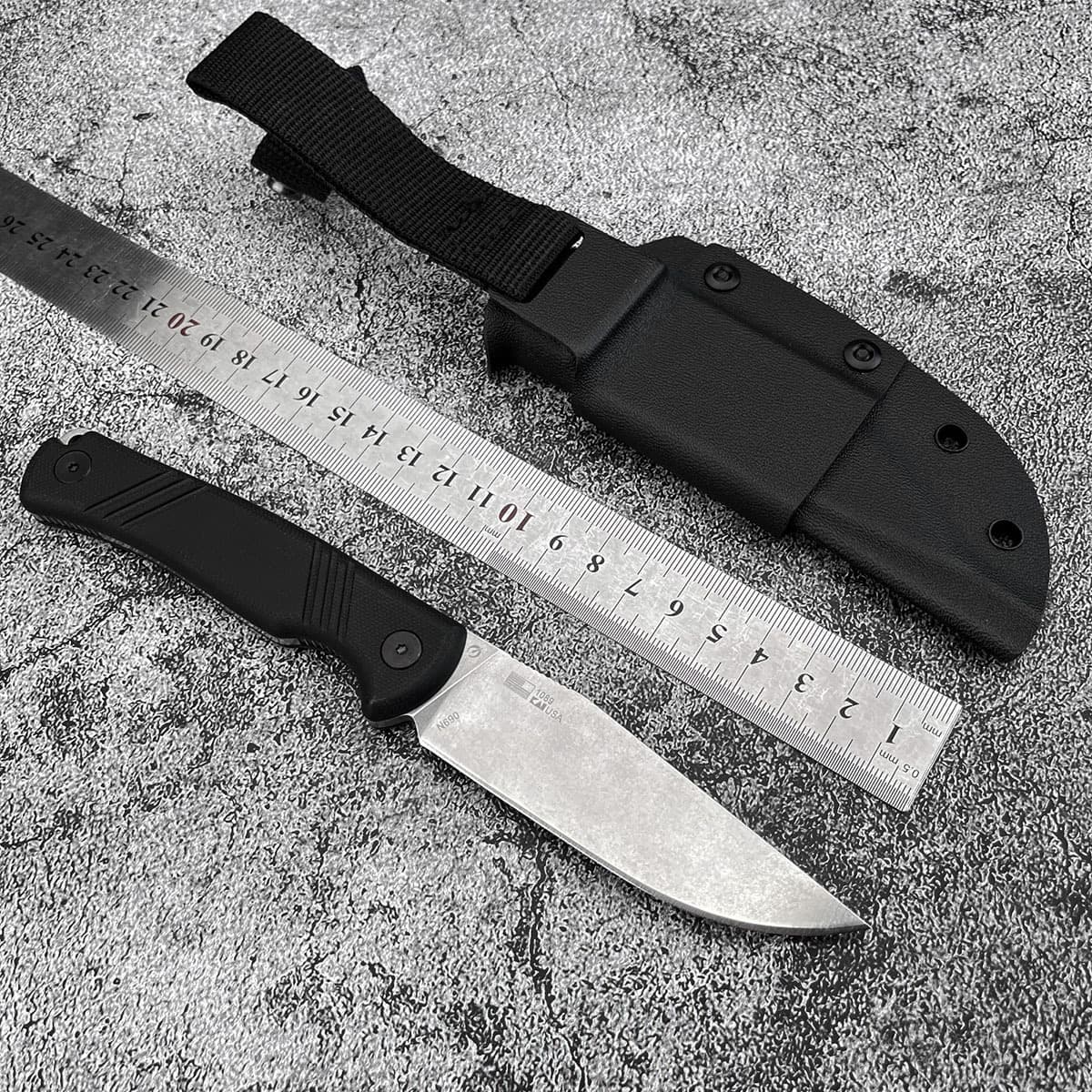 Cross-border New Kershaw 1089 Fixed Blade Outdoor Knife Survival Hunting Pocket Knife
