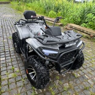 Factory Wholesale 300CC Shaft Drive Sand Buggy Water-Cooled High-Power Four-Wheel Off-Road Vehicle New Export Model Large Sand