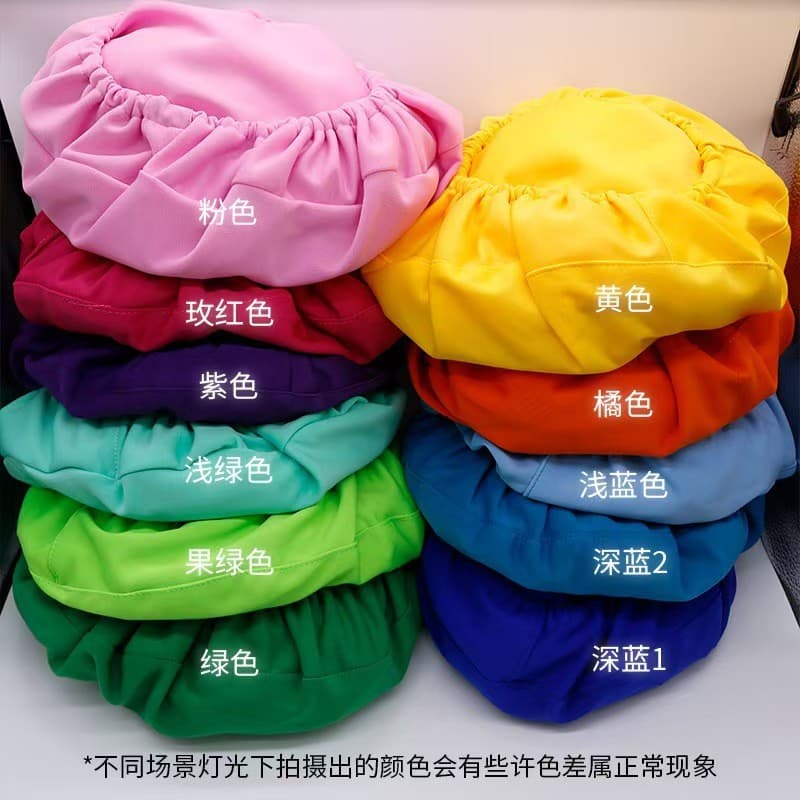 Dental Chair Cover Set - Thickened Korean Silk Fabric, Four-Piece Seat Cover Protector for Dental Chair