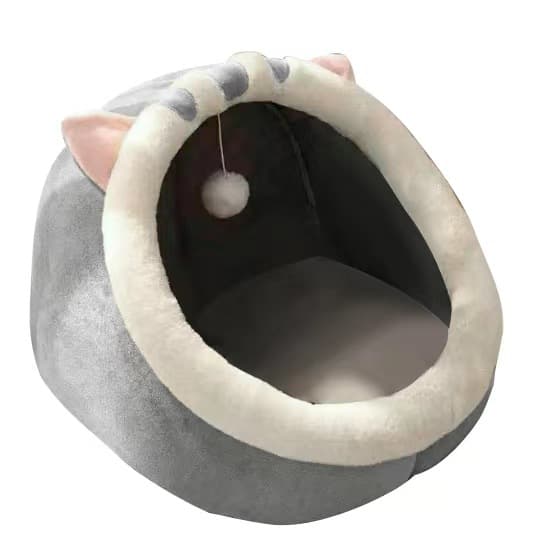 All-Season Cat Nest Dog House Summer Villa Semi-Enclosed Cat Nest Factory Pet Supplies Bed Dog Bed Cave