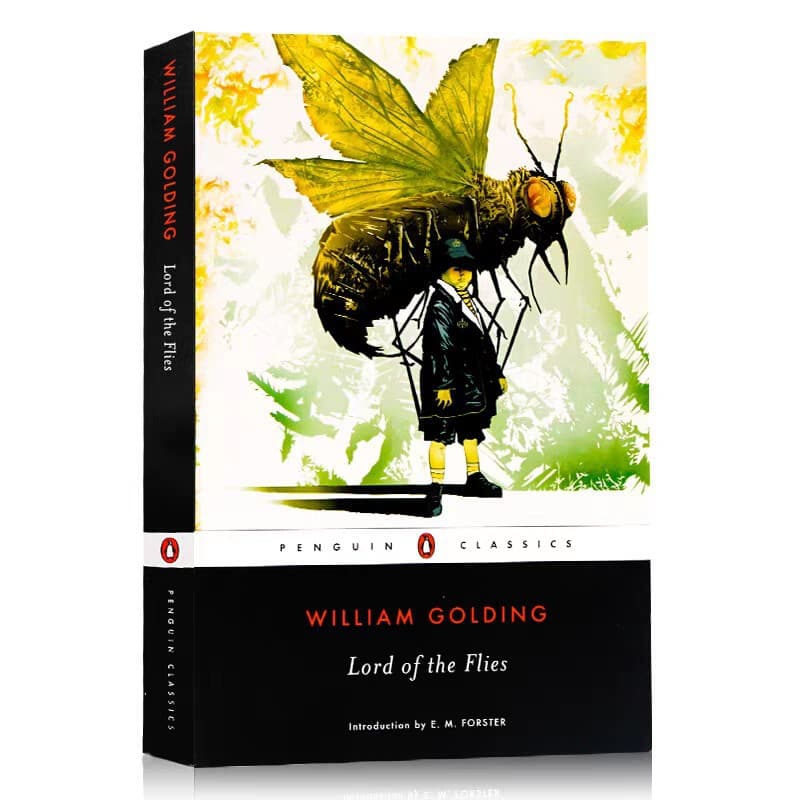 Lord of the Flies Lord of the Flies English version Fly Boy English version