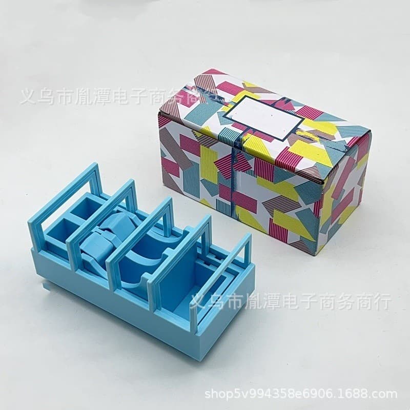 Cross-border new Tape Zoomie tape dispenser, convenient cutting tape holder