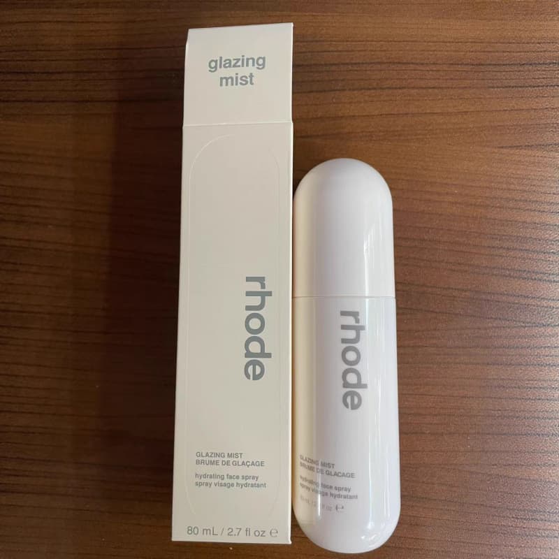 Cross-border Rhode Beaver Pineapple Cleanser Cream Milk Essence Water Makeup Remover Cleansing 2-in-1 Skincare Mousse