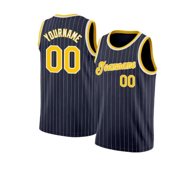 Name Number Pattern Men's Tank Top Color Stripes Basketball Jersey 3D Printed T-Shirt Summer SportsO