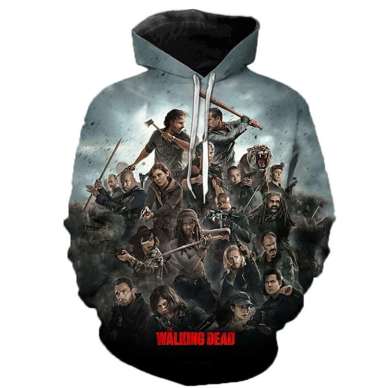 Mortal Kombat 11 New Game Mortal Kombat 3D Print Unisex Hoodie Fashion Pullover