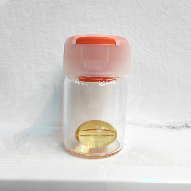 Anti-inflammatory custom capsules for gynecological intimate cleansing, sterilization, antibacterial care, vaginal antibacterial capsules.