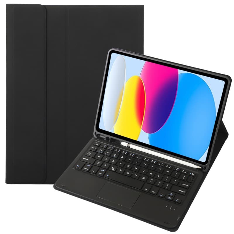 New model suitable for 2026 Redmi PadSE9.7 tablet protective cover with colorful touch backlight Redmi Pad2 lower pen slot