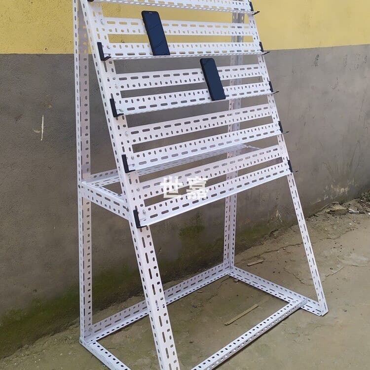 Cross-Border Multi-Functional Phone and Tablet Stand, Studio Stand, Floor Stand for Multiple Phone Charging