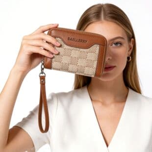 Custom Women's Wallet, High Appearance, Premium Student Short Wallet, Coin Purse, Fashion Card Holder, Logo Printing
