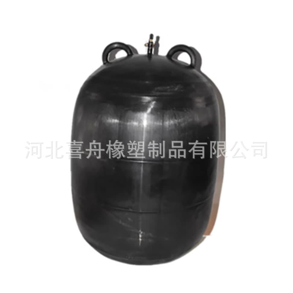 Factory Direct Rubber Bladder Marine Airbag, Rubber Fender Buoy, Anti-Collision Inflatable Fender Rubber Airbag