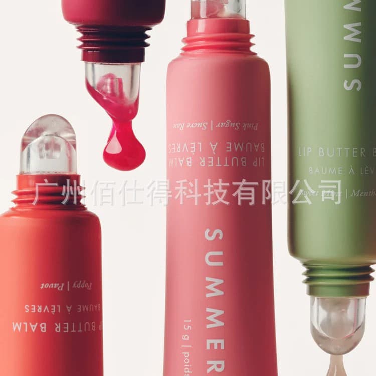 Spot summer fridays new lip gloss, colored lipstick, lipstick, lip gloss, lip glaze, moisturizing lip balm
