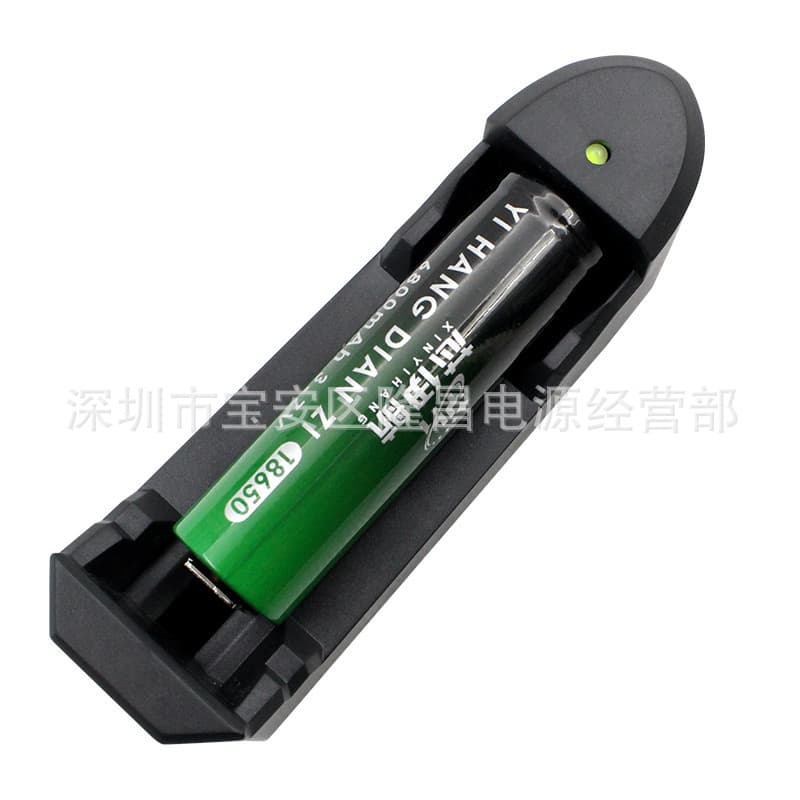 18650 Lithium Battery Charger for AA/AAA 3.7V Lithium Batteries 16340 14500 Strong Light Flashlight Charger