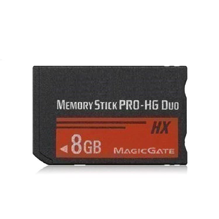 PSP Memory Stick 32G Compatible with PSP2000 3000 MS Memory Card 8G 16G 32G 64G Game Console Storage Device Neutral Brand