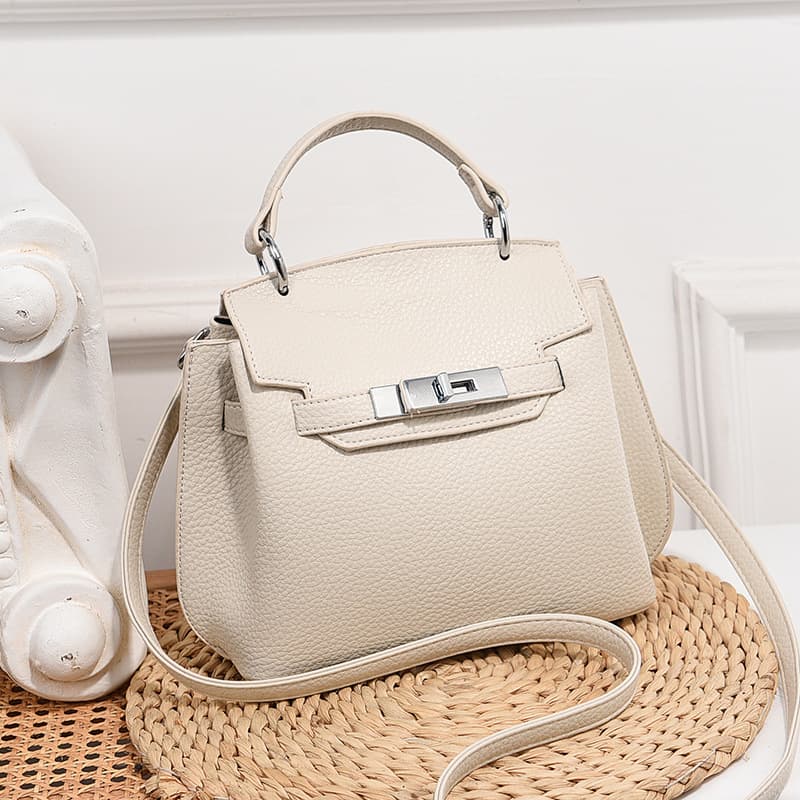 Women's Crossbody Bag 2025 New Premium Minimalist Kelly Handbag Spring Fashion Shoulder Bag