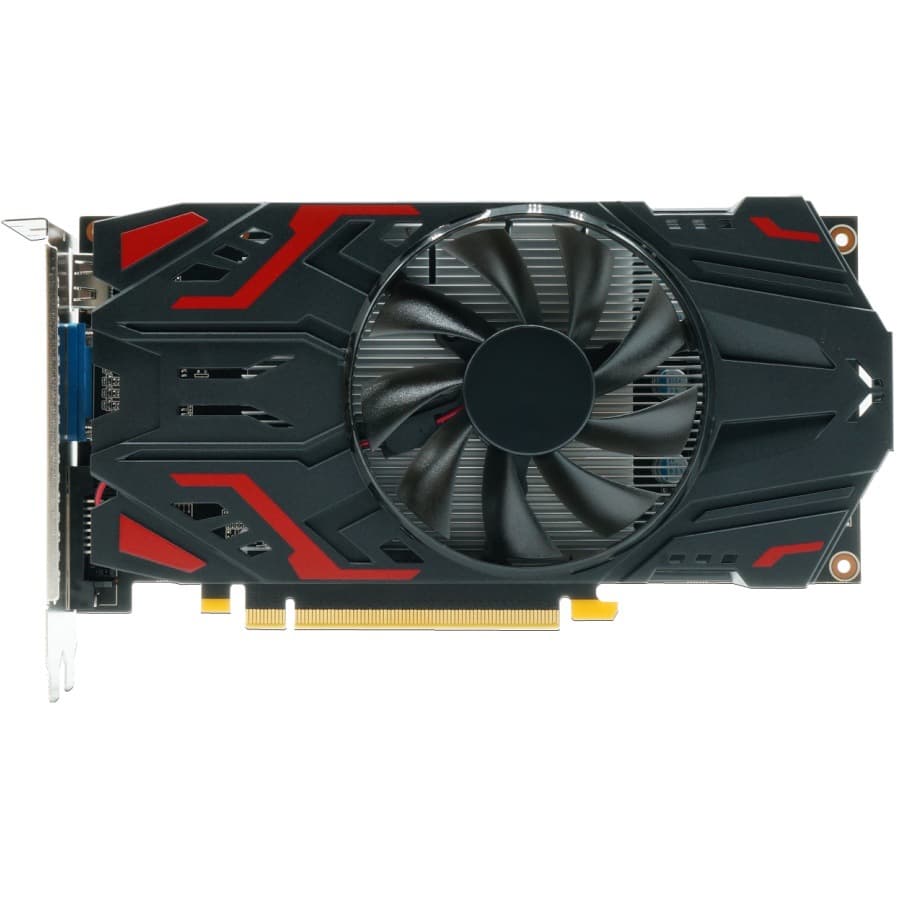 Manufacturer Wholesale NVIDIA GTX550Ti 2G D5 Desktop Computer Gaming Dedicated Graphics Card