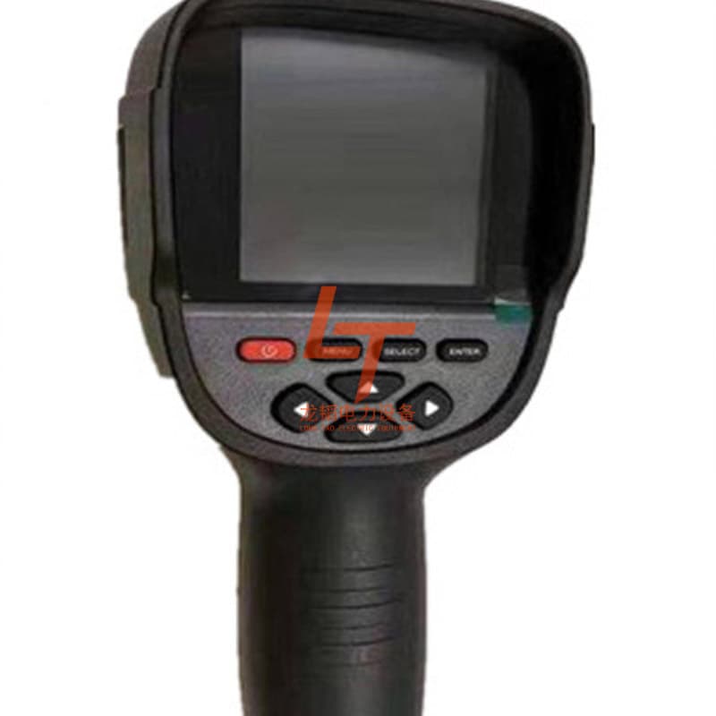 Firefighting Infrared Thermal Imager Industrial Object Thermometer Handheld Thermal Imaging Camera Digital Display Infrared Thermal Imager