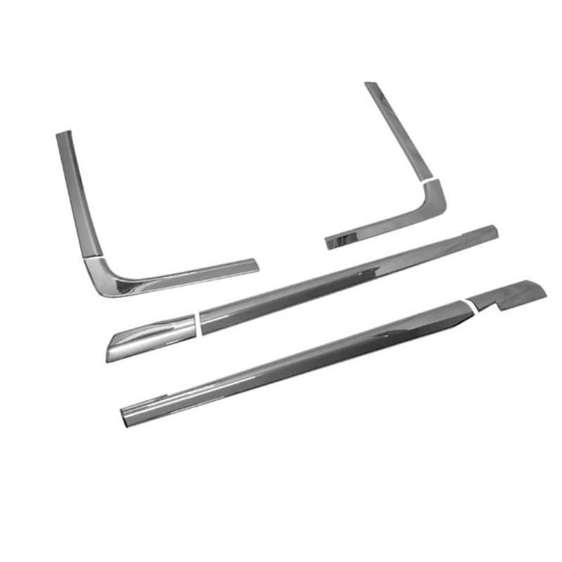 Chrome Window Trim for Nissan QUON UD Truck Window Trim Chrome