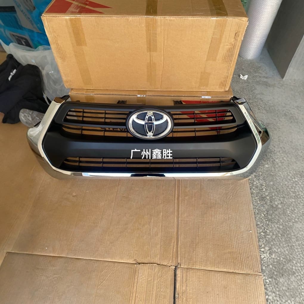 For Toyota Hilux HILUX REVO 2020 2021 Grille Front Grille