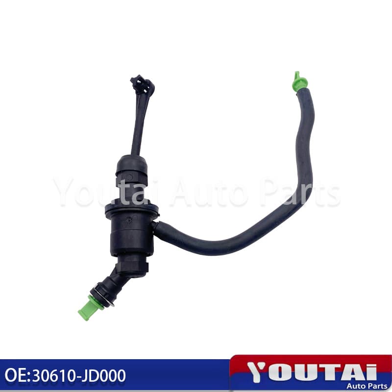 30610-JD000 and 30610-JG40A clutch master cylinders are suitable for Nissan Qashqai and X-Trail car parts.