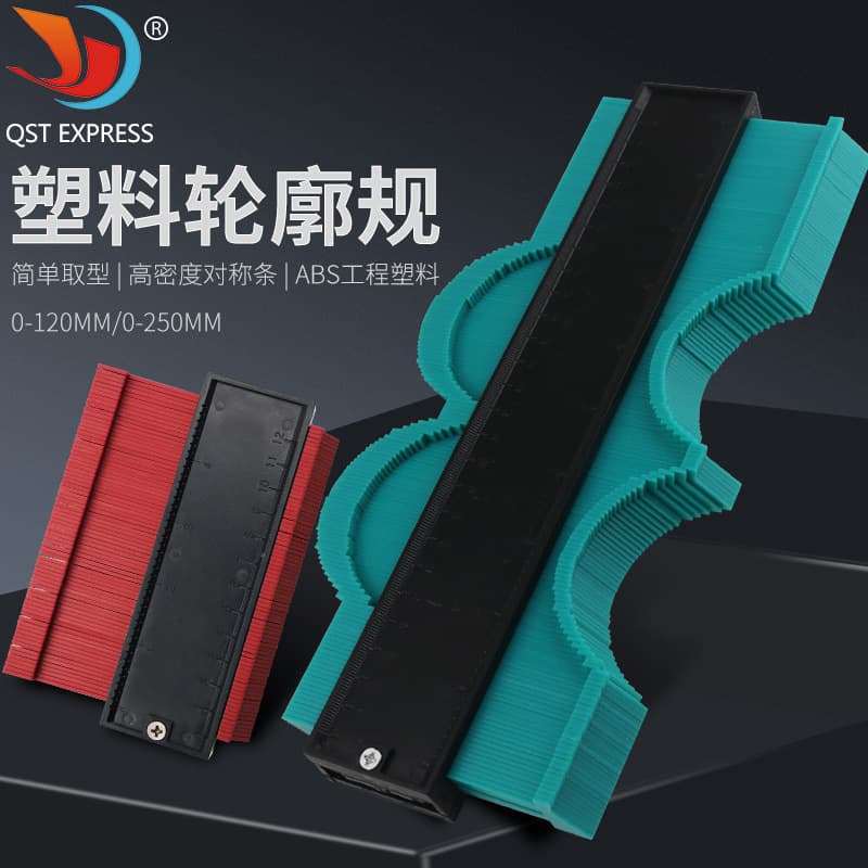 Wholesale Contour Gauge, Irregular Contour Gauge, Arc Ruler, Contour Gauge, Arc Shape Taker Wholesale
