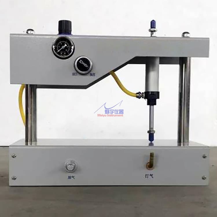 SYD-0754 Emulsified Asphalt Bond Strength Tester Suitable for Both Laboratory Tests and Construction Site Use