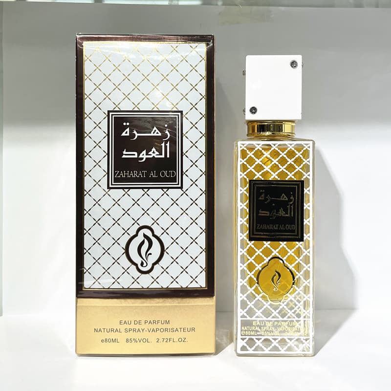 ZAHARAT AL OUD Middle Eastern Arabic Perfume Dubai Vietnam Men's and Women's Perfume Wholesale for Cross-Border Trade