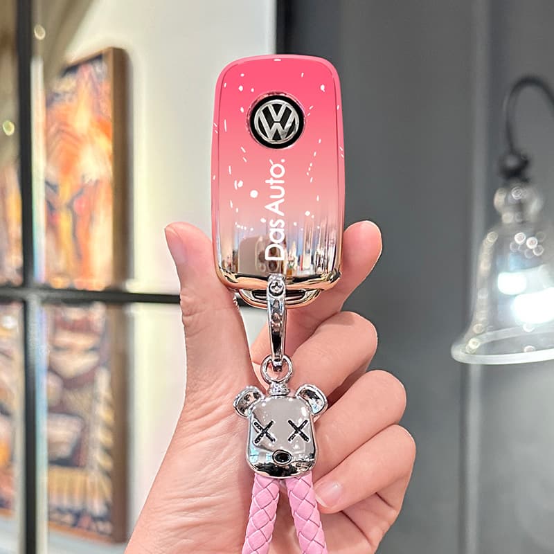 Volkswagen Sagitar key cover Bora Passat polo Magotan Tanyue cc Lavida id3 Tuyue Tange id4 Ms.