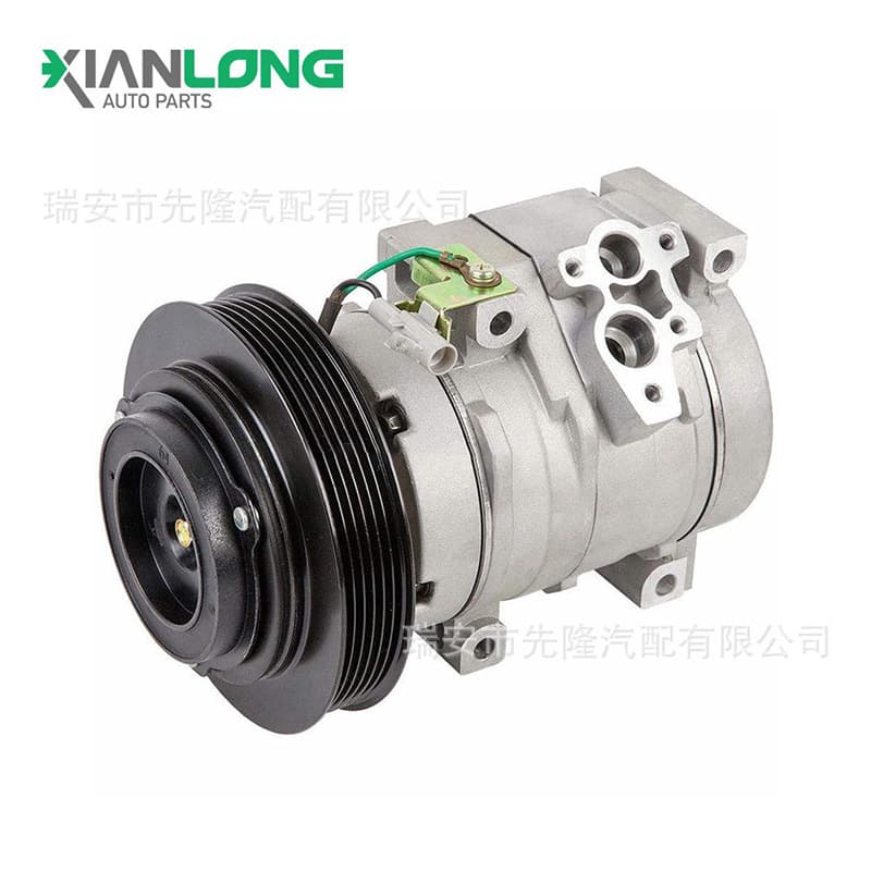 88320-02120 Compatible with Corolla Car AC Compressor 8832002120 447200-4351