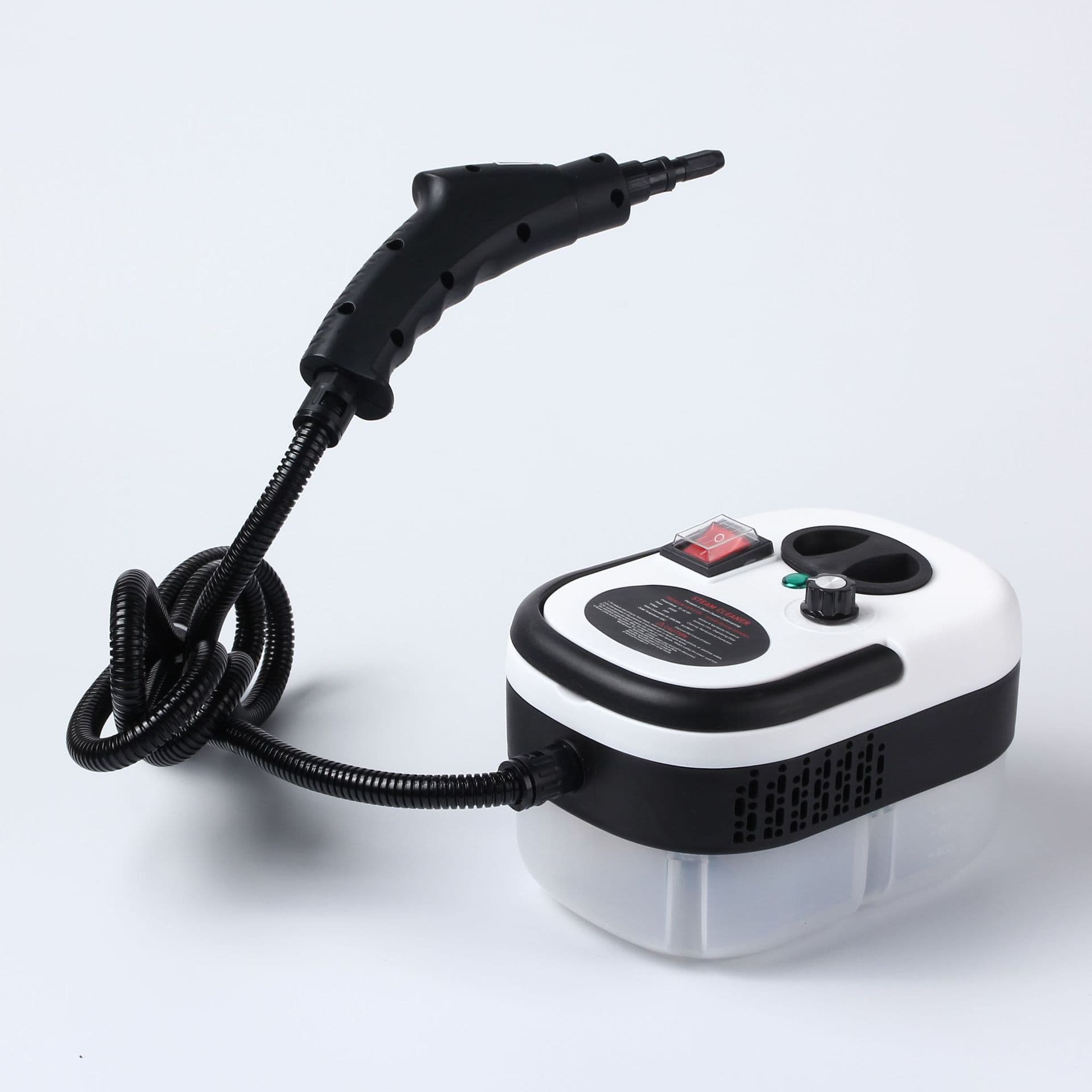 High temperature and high pressure steam cleaner small household range hood air conditioner disinfection and cleaning machine kitchen oil wholesale