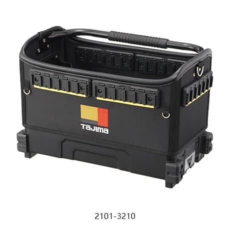 Tajima Moving Strap Toolbox/Hand Truck