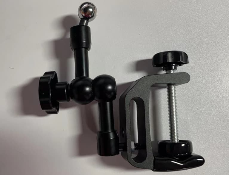 DSLR Camera All-Metal Wall Mount Cantilever 11-Inch Magic Arm Bracket 71120-Inch Magic Arm Bracket