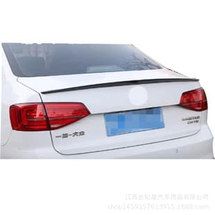 12-18 Sagitar Spoiler Jetta Jetta Spoiler Roof Spoiler 13 Sagitar GTI Spoiler