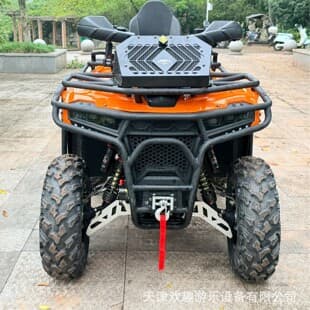 Loncin Sumahao 500cc ATV All-Terrain Four-Wheel Drive Automatic Adult Gasoline Off-Road Sand Buggy