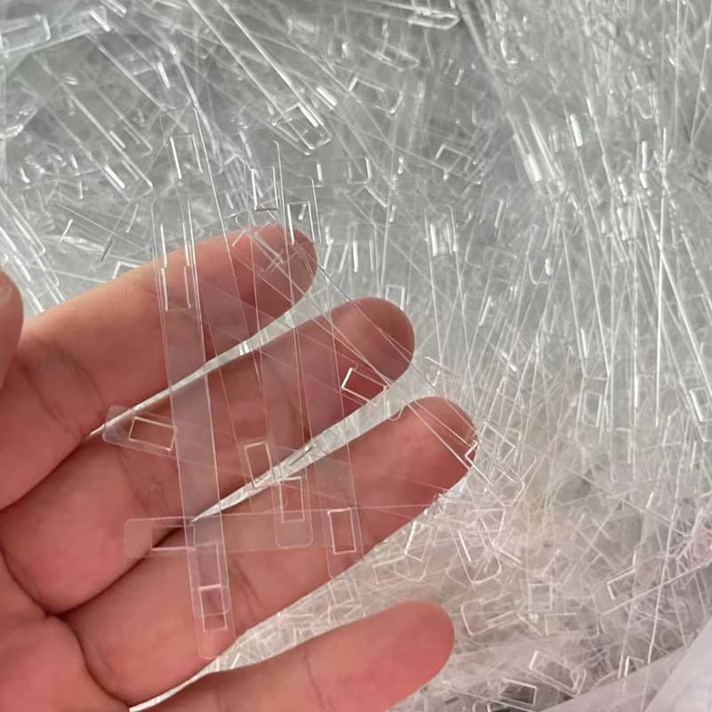 Wholesale of transparent PET gaskets for chassis power supplies, plastic transparent PC lenses, electronic and electrical PET insulating gaskets.