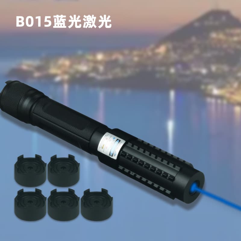Factory Direct Blue Laser Pointer High Power Laser Light Outdoor Adventure Guide Laser Pen Starry Sky