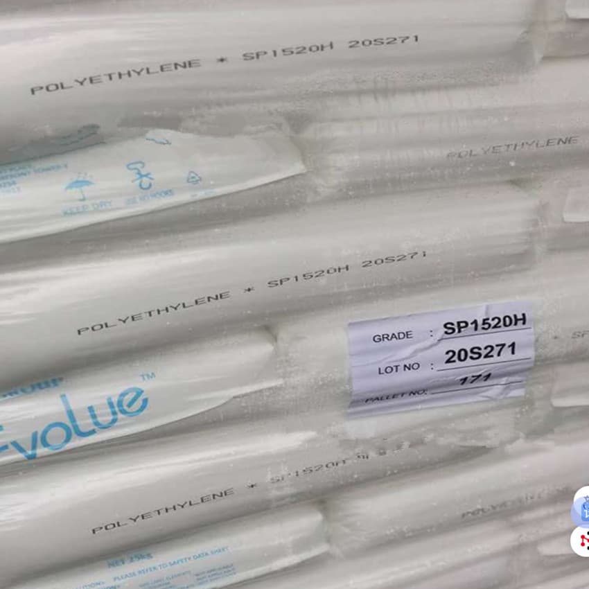 mLLDPE SP2020 SP2510 SP0820 Japan Prime Polymer Low Temperature Heat Sealability High-Speed Molding