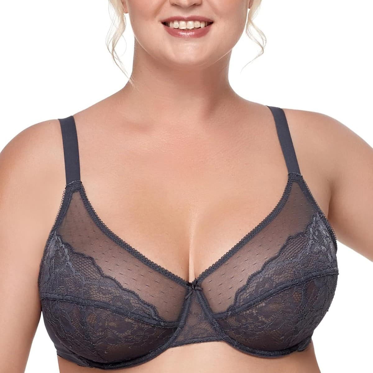 HSIA Minimizer Bras for Women Enchante Full Coverage Underwire