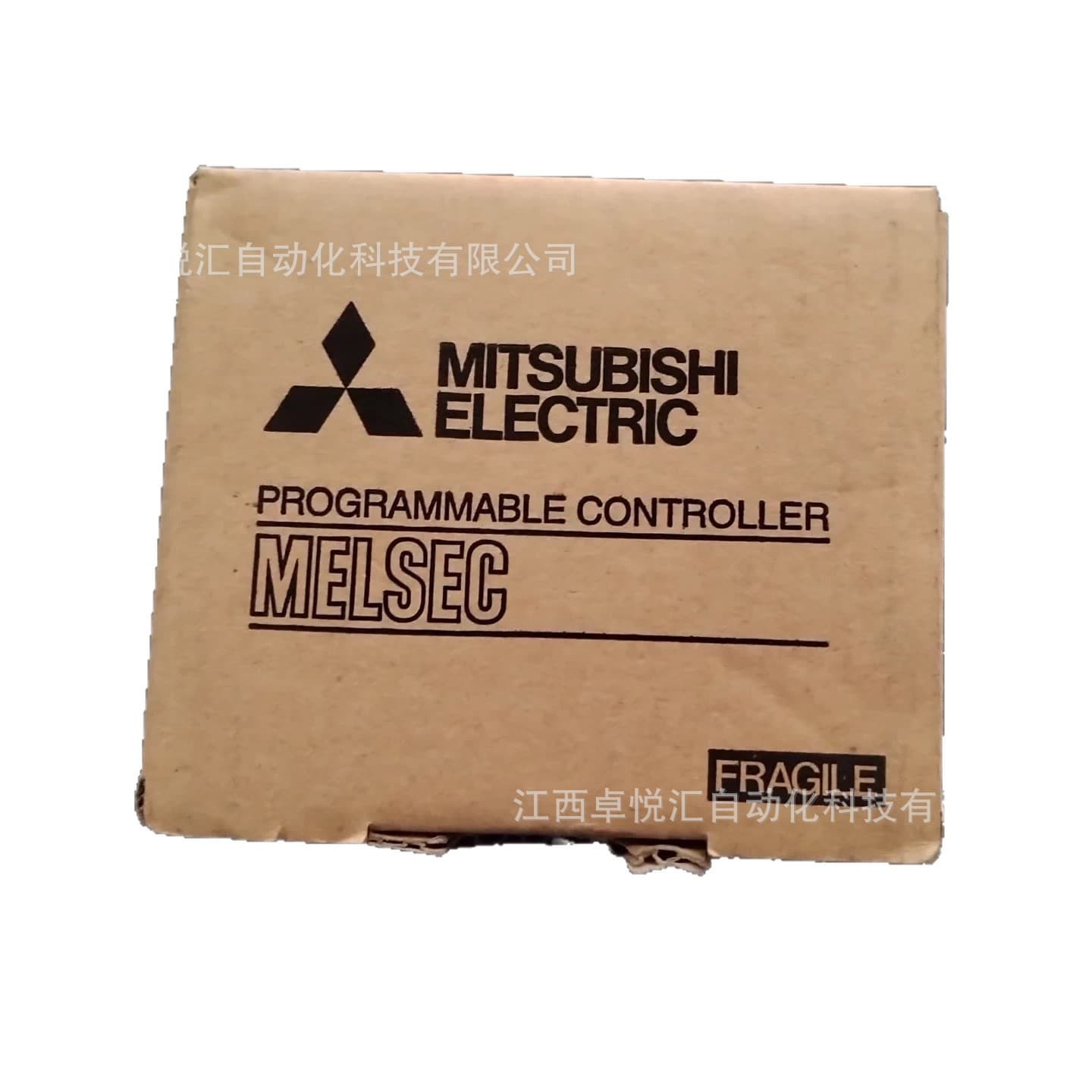 Mitsubishi FX5-8EYR/ES Industrial Automation FX5 Series 8-Channel Relay Output Control Module