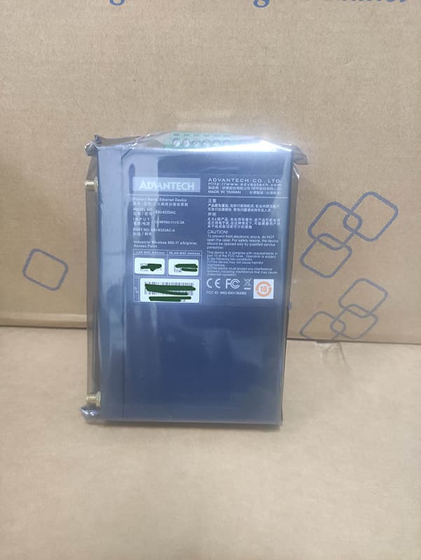 EKI-6333AC Advantech Wireless AP, WLAN Transmission Speed up to 867 Mbps